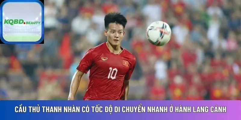 Cầu thủ Thanh Nhàn 