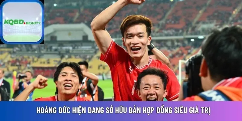 Hoàng Đức 